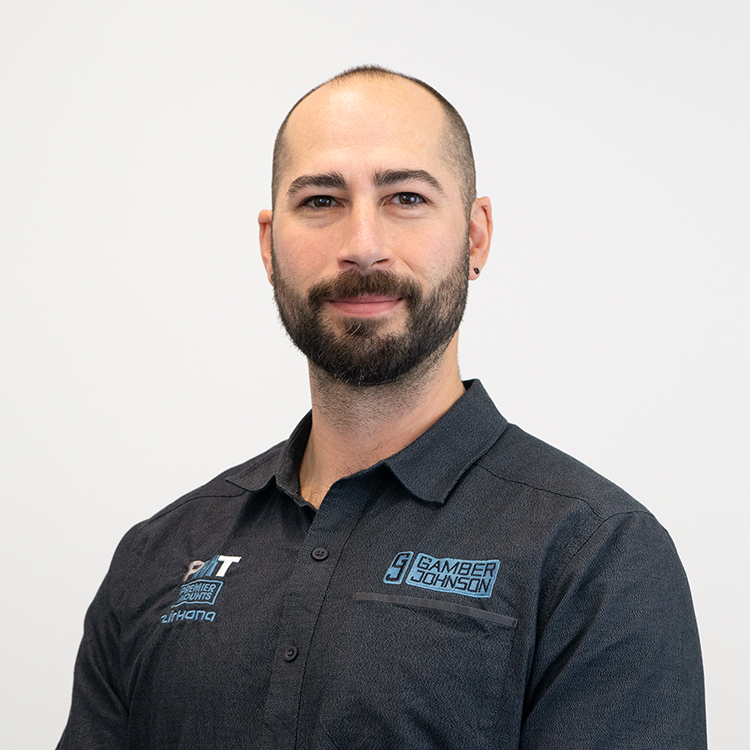Darrell Martin - Marketing Manager