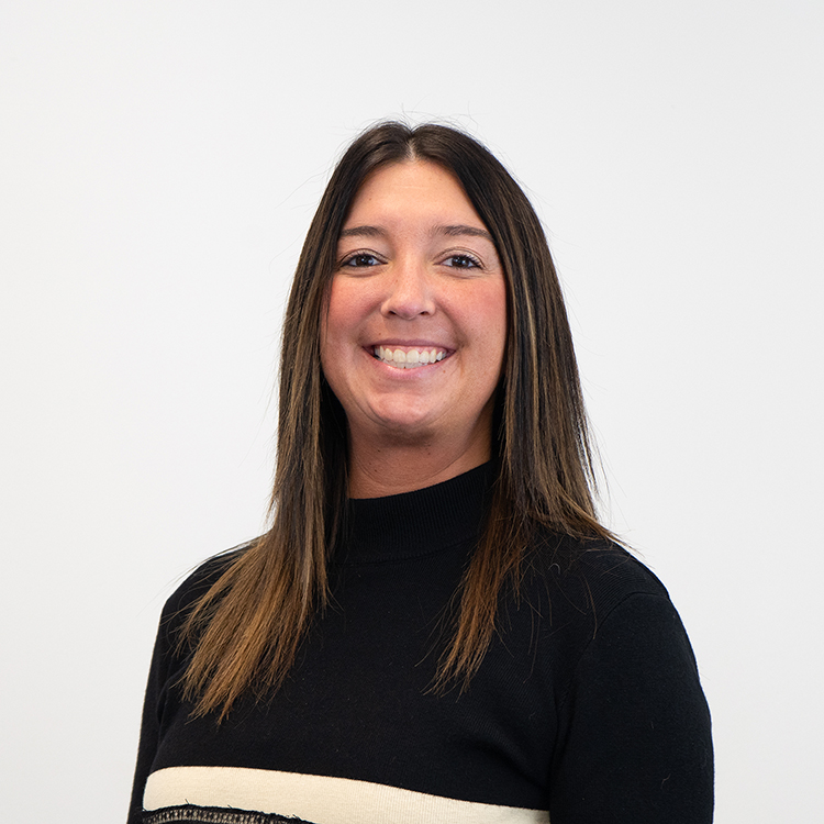 Jessica Gilmeister - Finance Manager