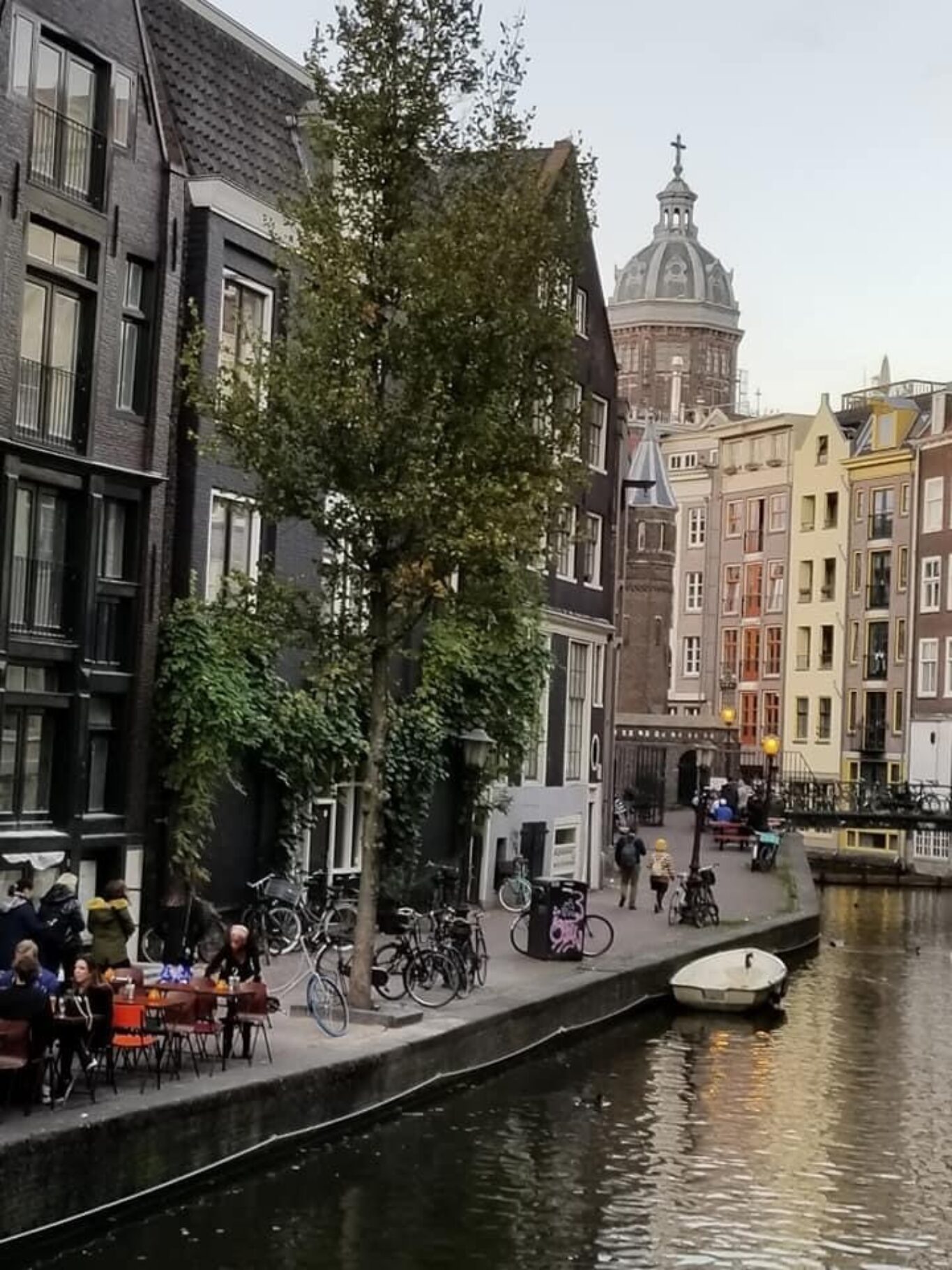 Kari Wroblewski - Amsterdam #1