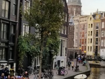 Kari Wroblewski - Amsterdam #1