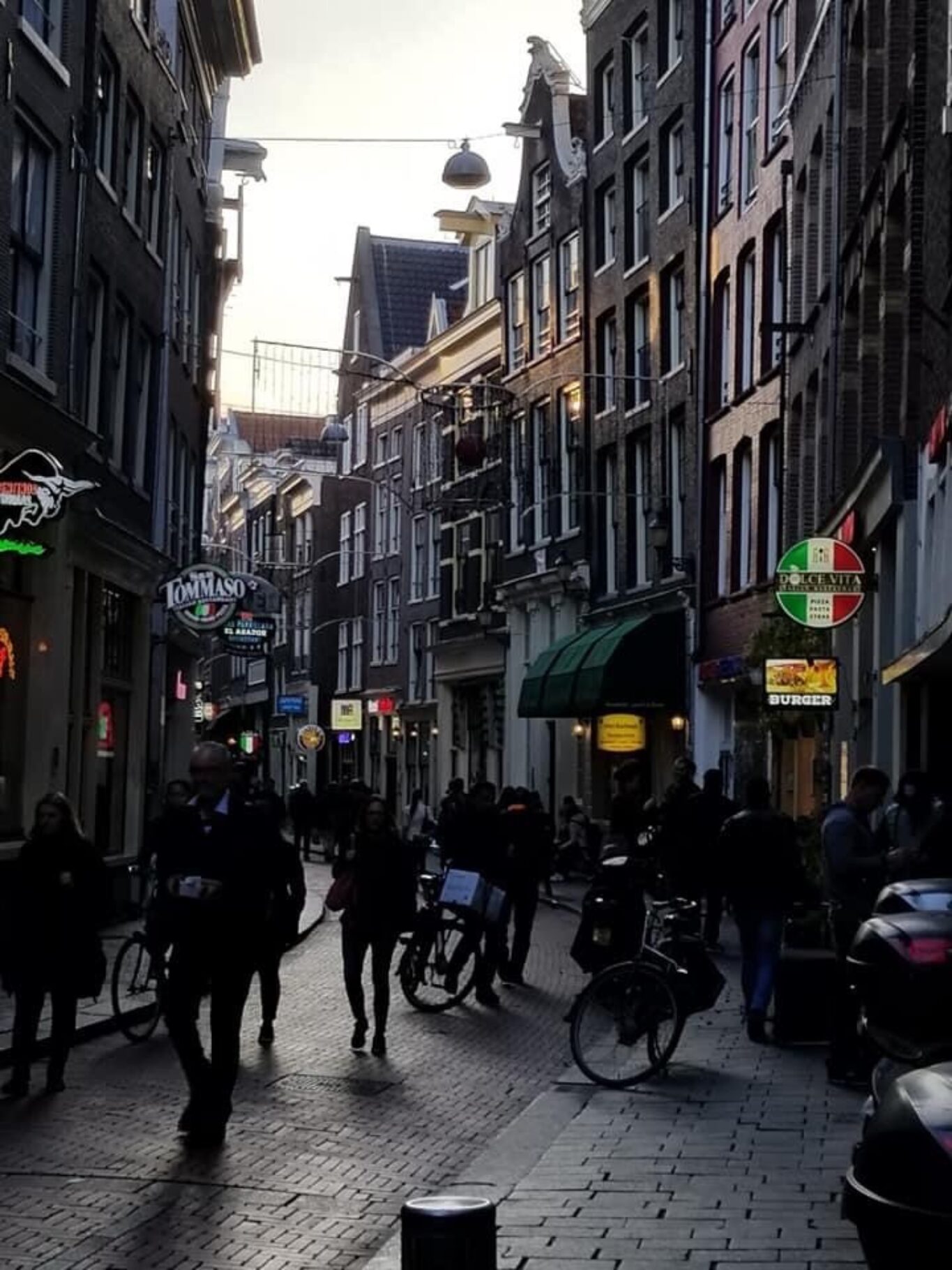 Kari Wroblewski - Amsterdam #3