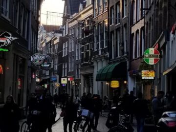 Kari Wroblewski - Amsterdam #3