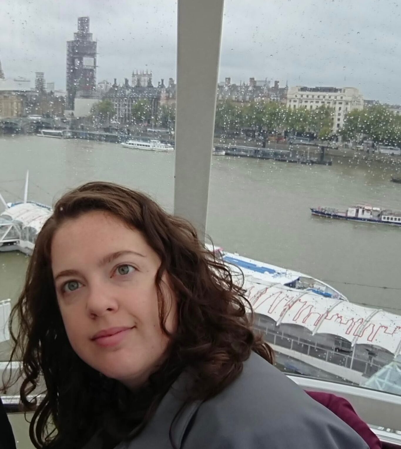 Krista Slusarski - Big Ben UK
