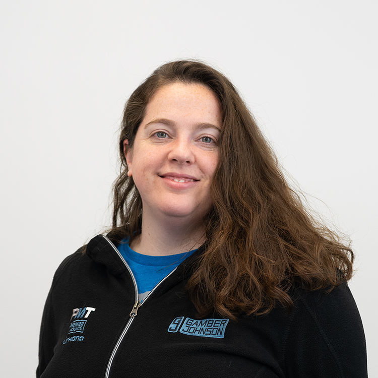 Krista Slusarski - Customer Service Manager