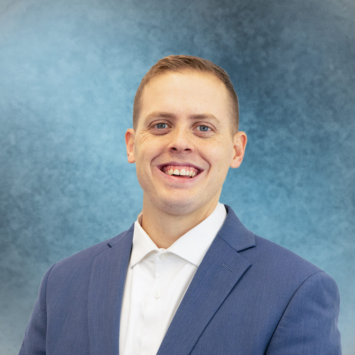 Phillip Blair, Vice President of Human Resources
