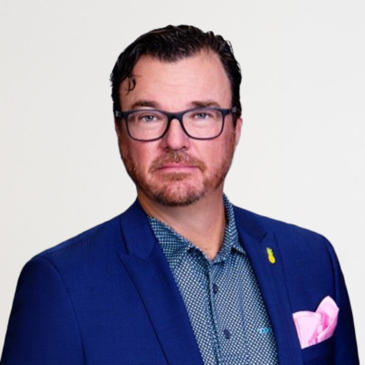 Sean Hall - National Sales Manager