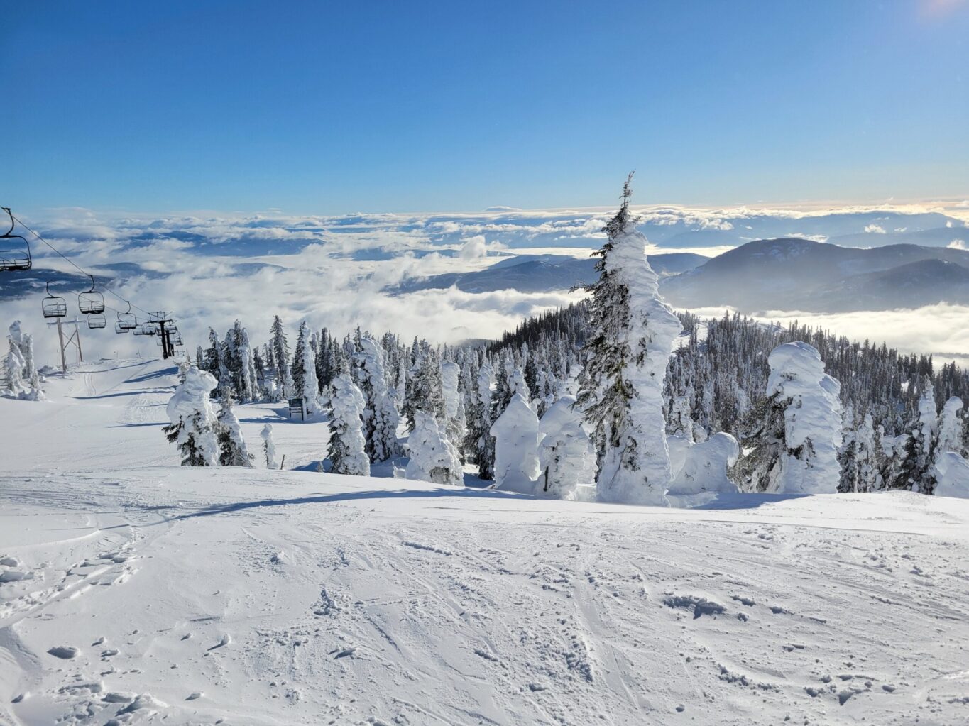 Zach Lothe - Canada Ski Hill