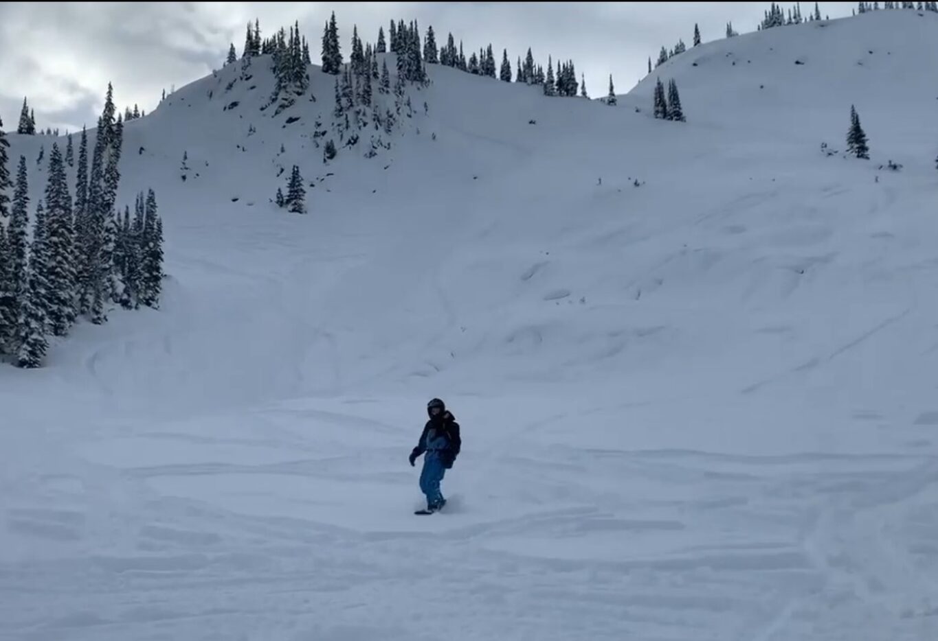 Zach Lothe -Canada Snowboard 2