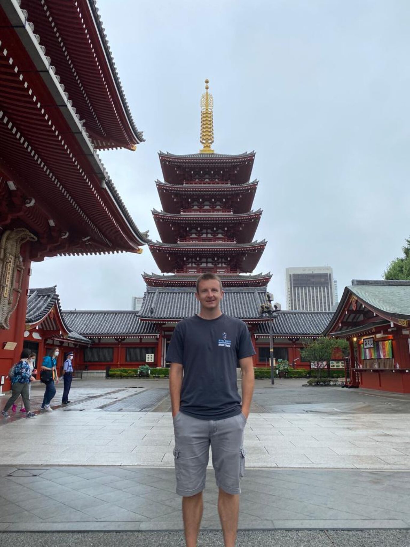 Zach Lothe -Osaka