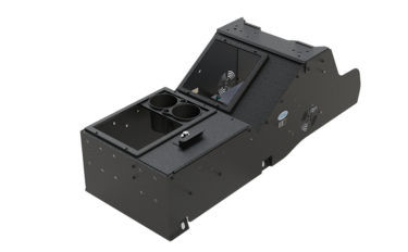 2019+ Chevrolet Silverado Wide Body Console Box with Cup Holder