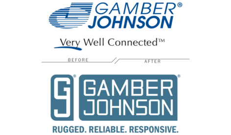 Gamber before and after