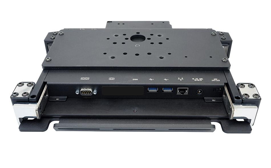 Station D'accueil Voiture Panasonic CF-WEB194B Pour Toughbook CF-19 - Neuve