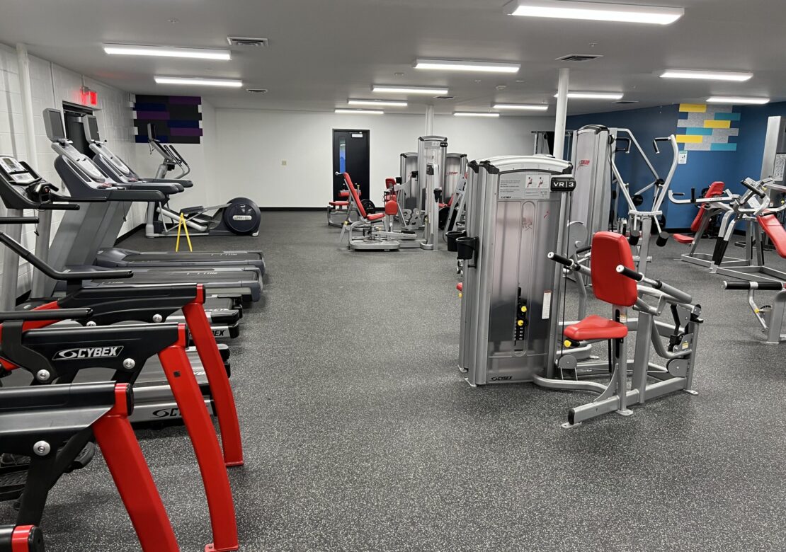 Gamber-Johnson On-Site Gym