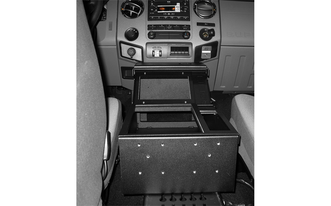 Wide Body Console Box - Gamber-Johnson LLC