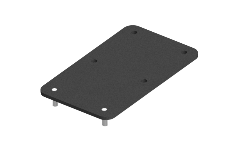VESA 75mm Extension Plate