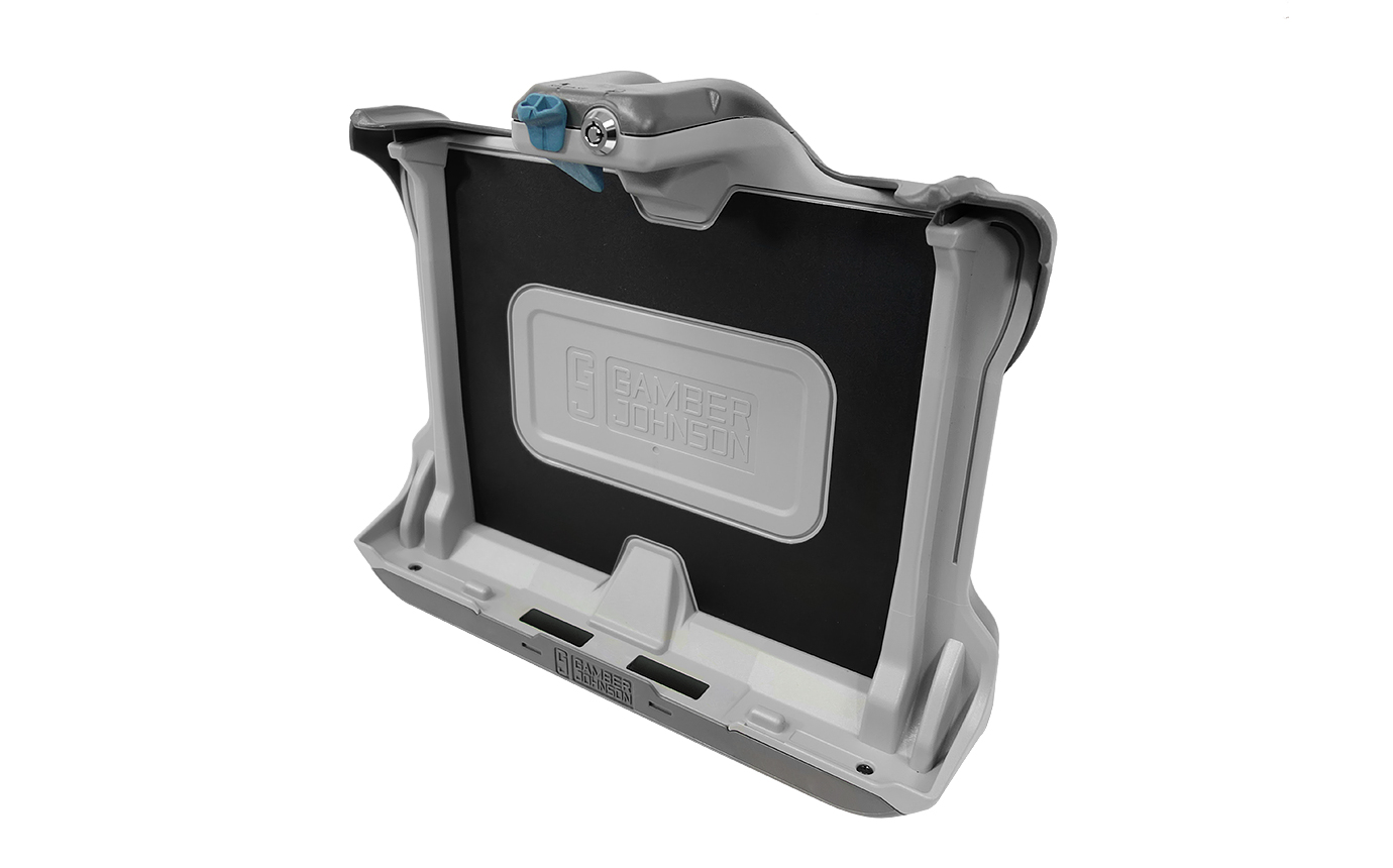 ★　cft. docking military JK Gamber-Johnson TabCruzer - docking station for tablet - 7160