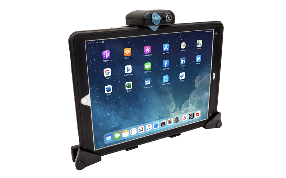 NotePad Touch XL Universal Tablet Cradle - Gamber-Johnson LLC