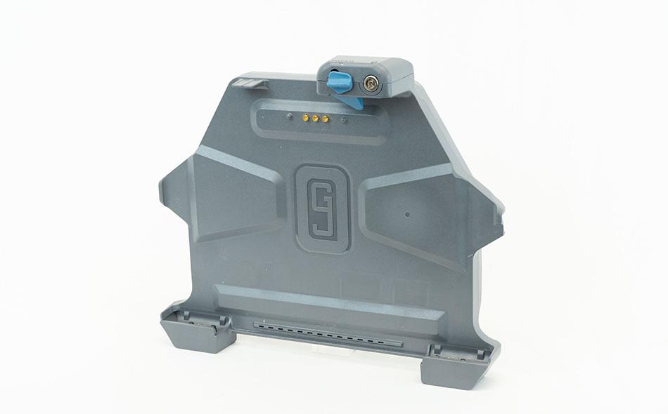 Zebra ET80/85 SLIM Full Port Replication Docking Station (Tri RF)