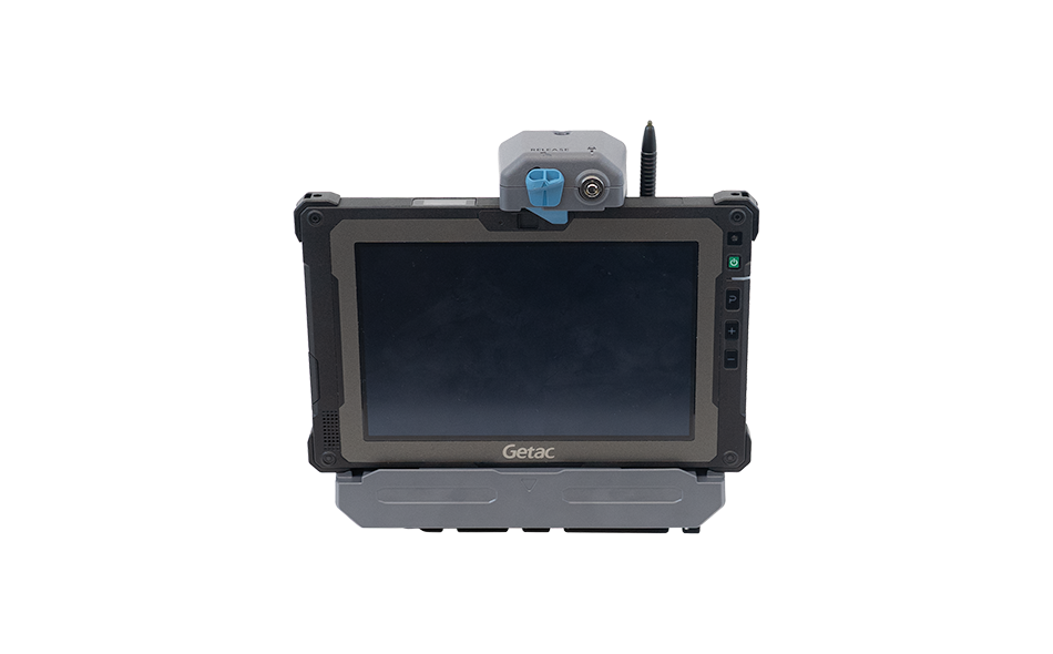 Getac ZX80 Tablet Cradle (NO RF) - Gamber-Johnson LLC