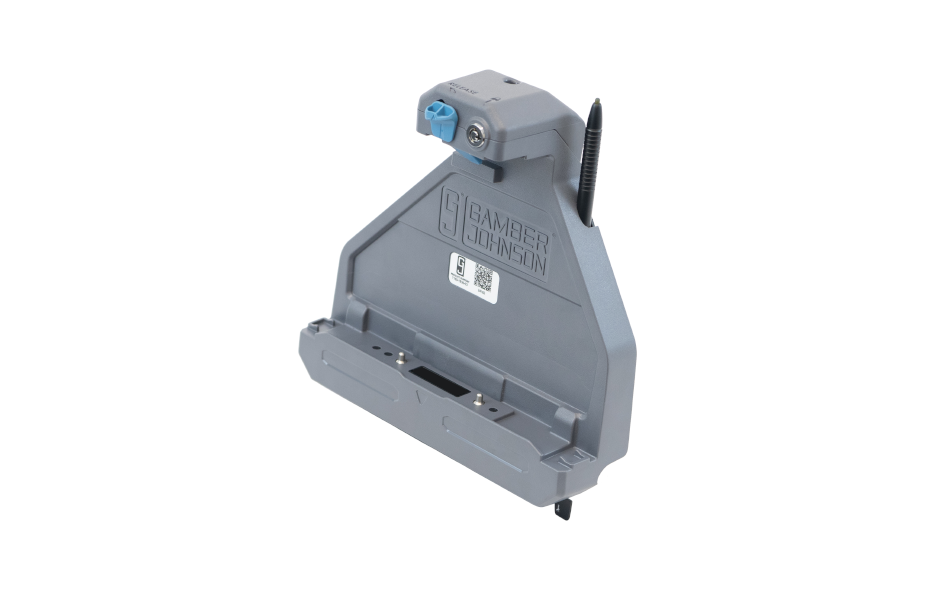 9045防水ケージ Getac ZX80 Tablet Cradle (NO RF) - Gamber-Johnson LLC