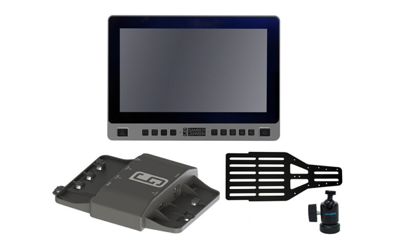 Keyboard & Displays Archives - Gamber-Johnson LLC