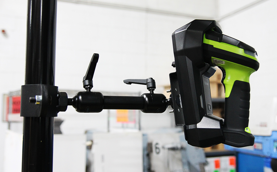 Zebra DS3678 Scanner Cradle 2