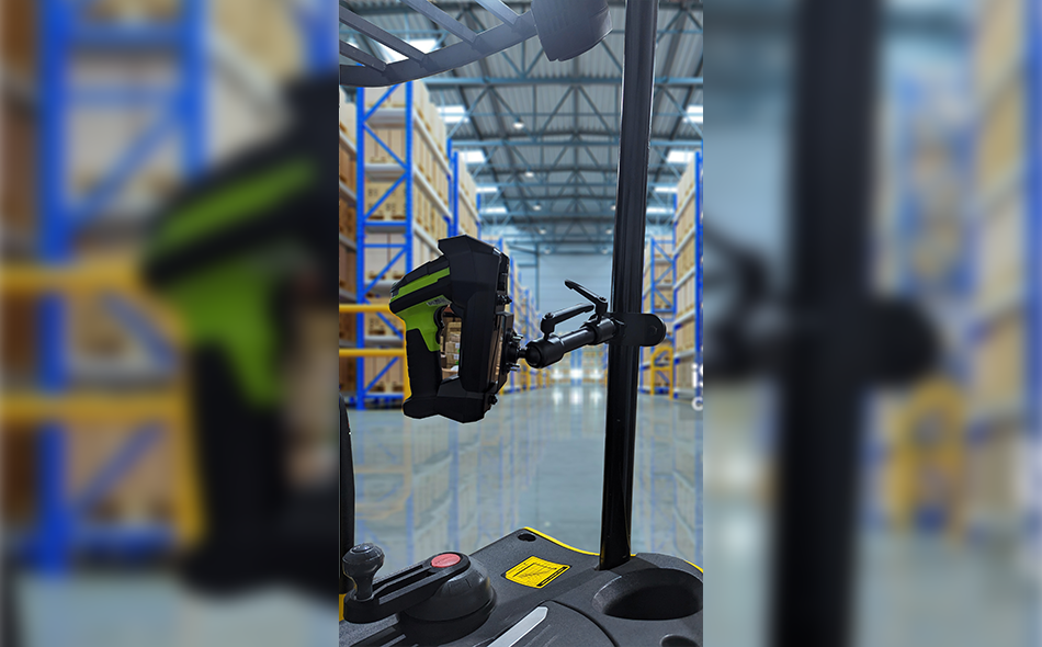 Zebra DS3678 Scanner Cradle 2