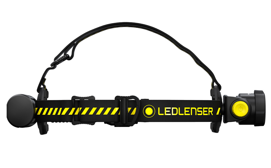 Ledlenser H7R Work Headlamp - Gamber-Johnson LLC