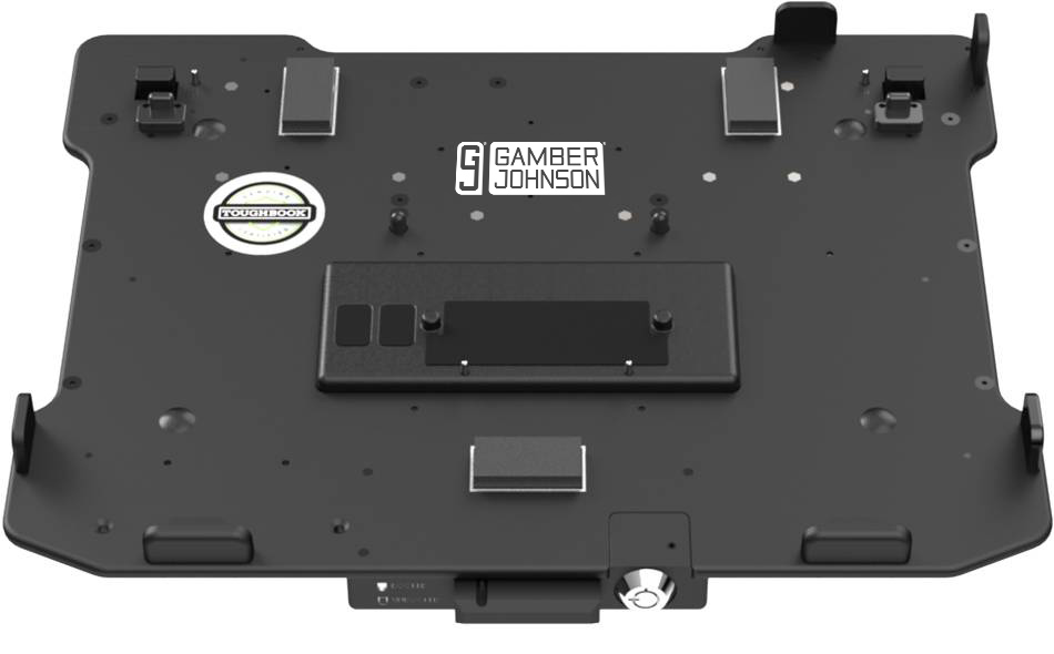 Station D'accueil Gamber Johnson Pour Toughbook FZ-55 - Référence 7160-0578-00, Neuve