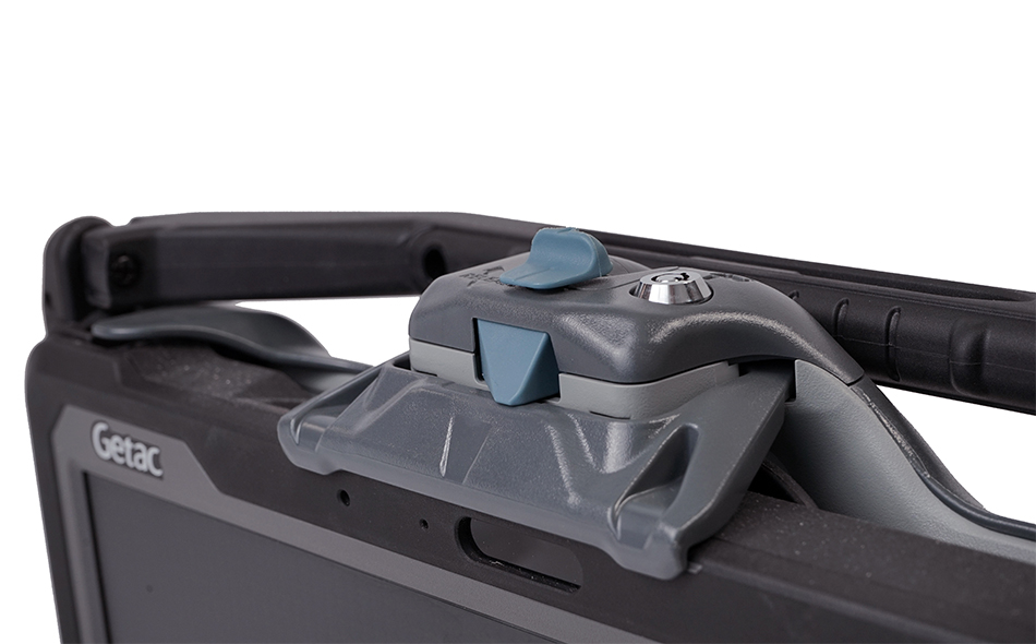 ★　cft. docking military JK Getac A140 Tablet Docking Station, TRI RF - Gamber-Johnson LLC