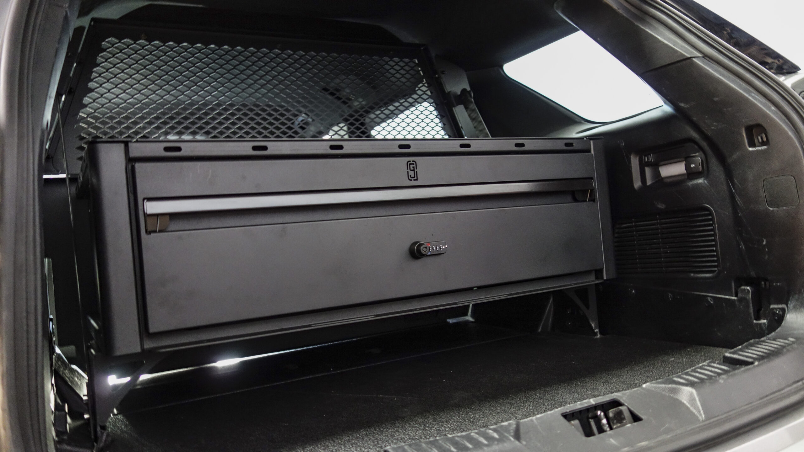 Trunk Drawer - Gamber-Johnson LLC