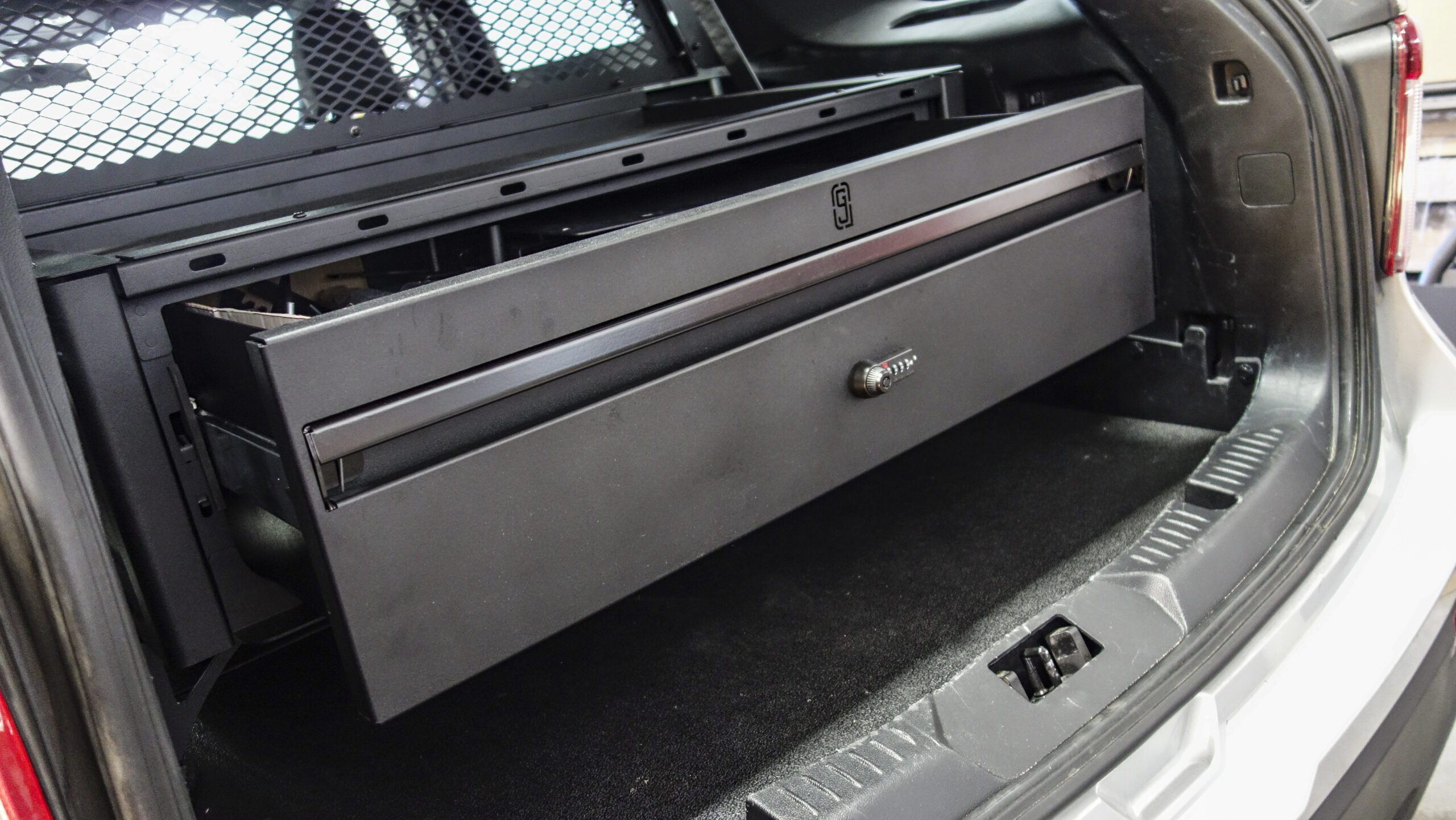 draw drawers レースミニボトム EZ-STAK Service Body Storage Drawer Unit 12''H X 40''W X 16