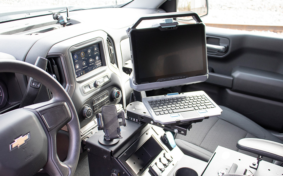 thumbnail image 2 of Dell K2DNH Docking Station For Latitude 12 Rugged Tablet (7202, 7212, 7220) 2 of 5