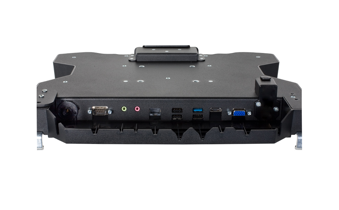 Getac S410 Docking Station, No RF - Gamber-Johnson LLC