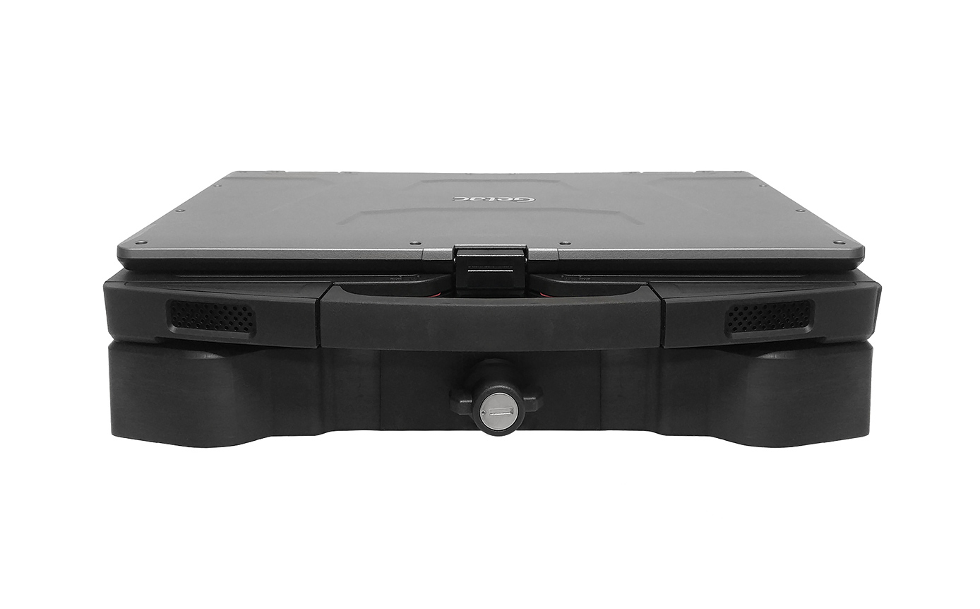 Getac S410 Docking Station, No RF - Gamber-Johnson LLC