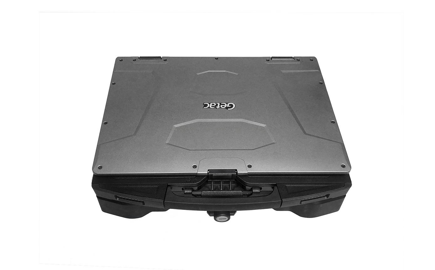 Getac S410 Docking Station, TRI RF - SMA - Gamber-Johnson LLC