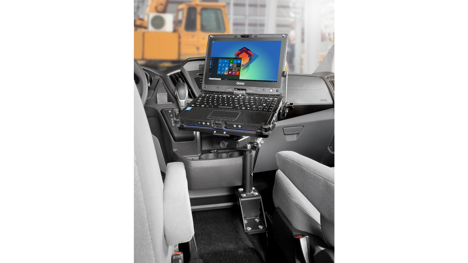 Getac V110 Docking Station, No RF - Gamber-Johnson LLC