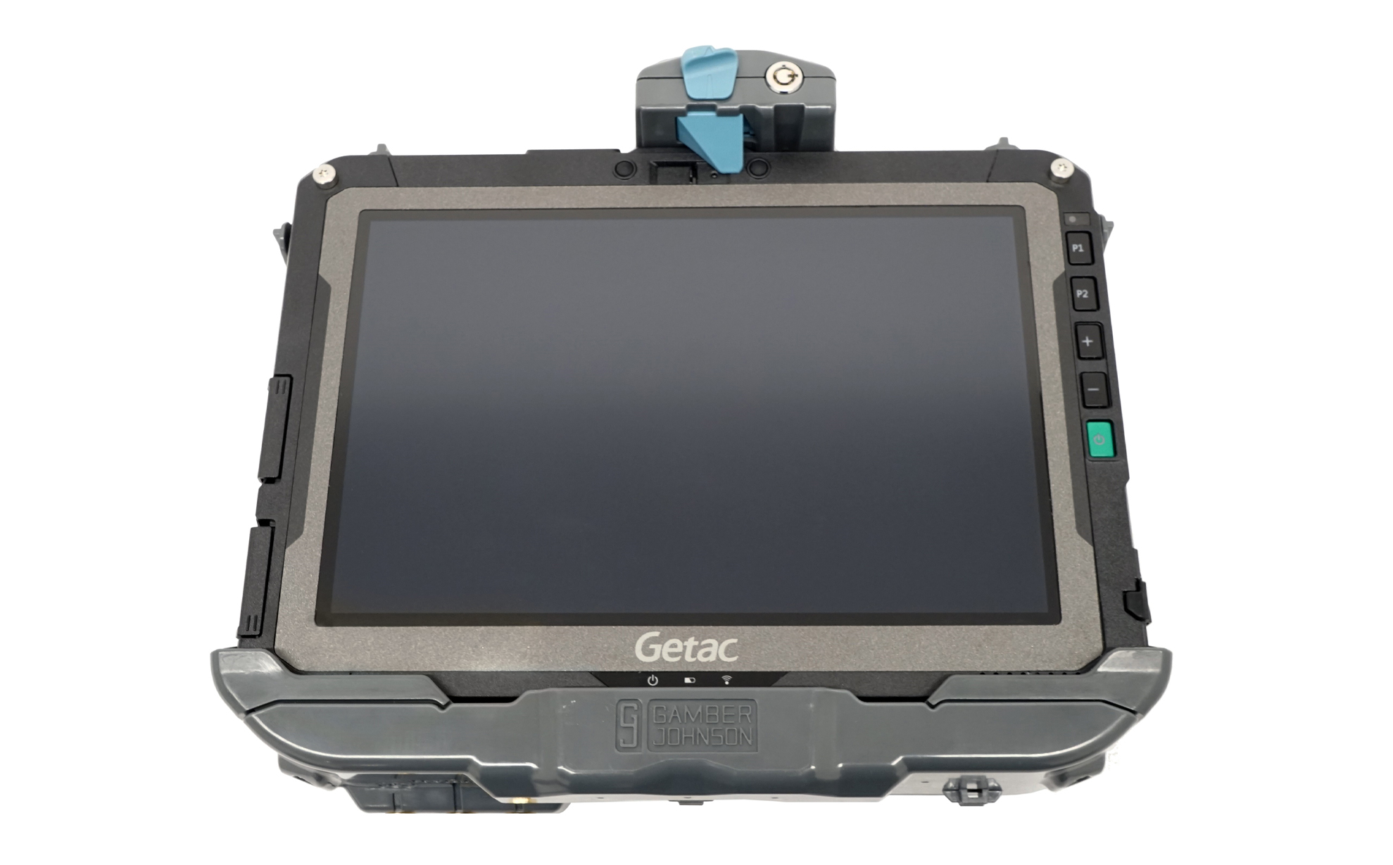 Getac ZX10 Vehicle Cradle (No RF) - no electronics - Gamber