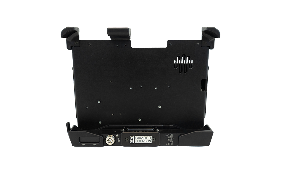 Panasonic TOUGHBOOK® G2 TrimLine Tablet Docking Station, Lite Port Replication, NO RF