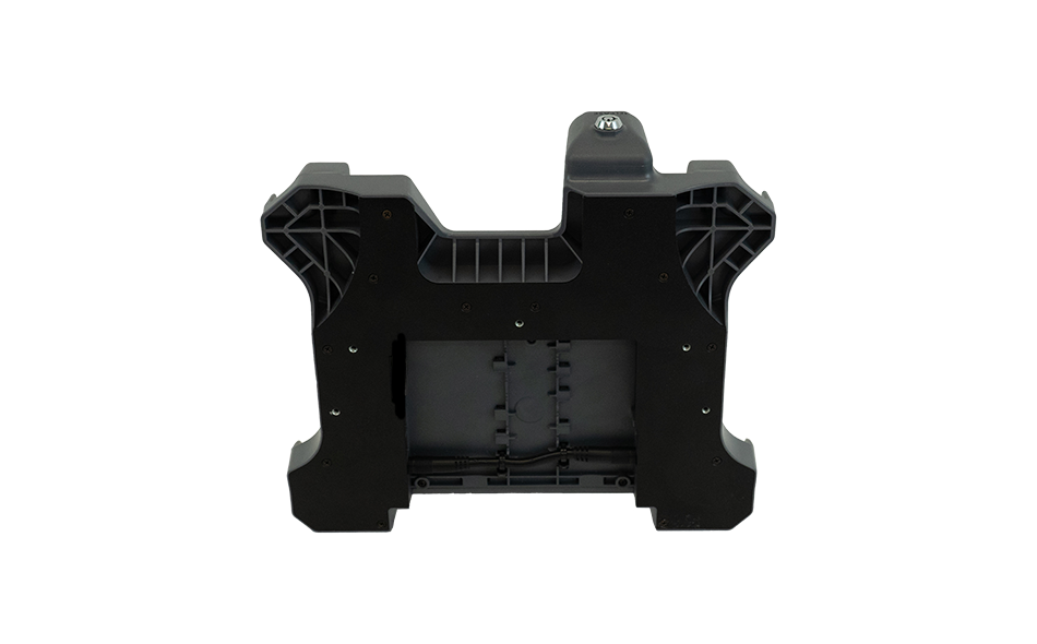 Zebra ET6X 10” SLIM Cradle - Gamber-Johnson LLC Zebra ET6X 10” SLIM Cradle - Gamber-Johnson LLC