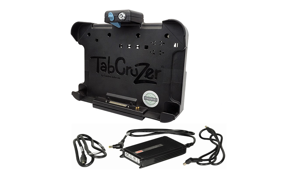 KIT: Panasonic TOUGHpad FZ-G1 THIN Docking Station (Dual RF