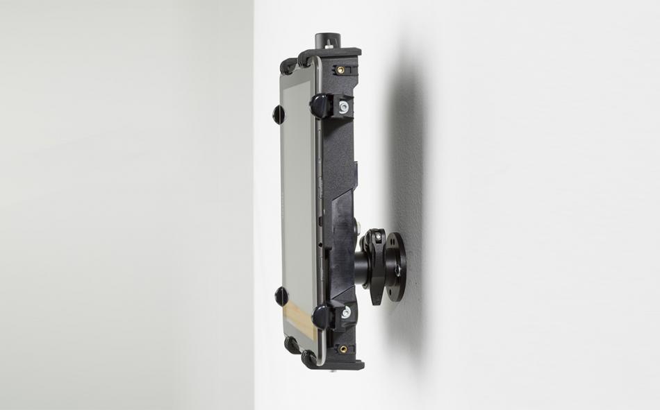 Zirkona Quick Release Wall Mount - Gamber-Johnson LLC