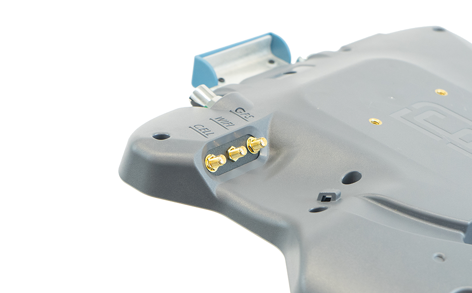 Getac S510 Laptop Docking Station (Tri RF) - Gamber-Johnson LLC