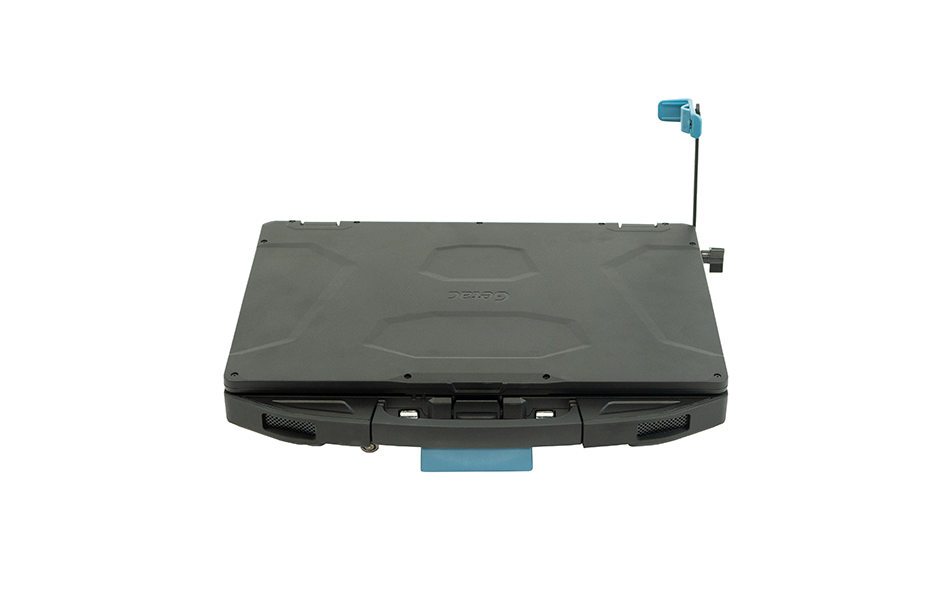 Getac S510 Laptop Docking Station (Tri RF) - Gamber-Johnson LLC