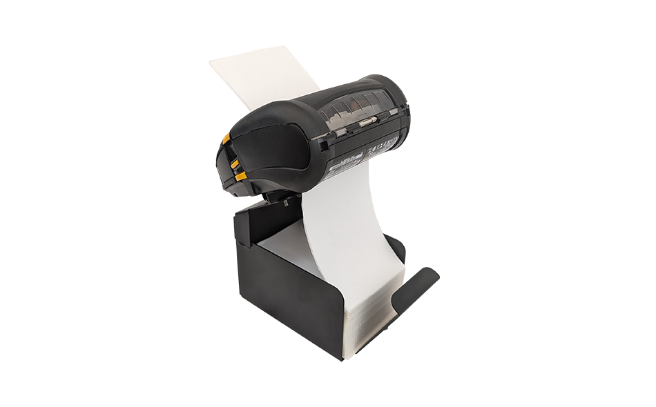 KIT - ZQ630 PRINTER MOUNT WITH 4