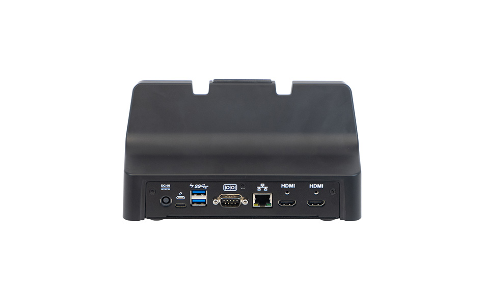 Dell Rugged Tablet Desktop Docking Station with Power Supply