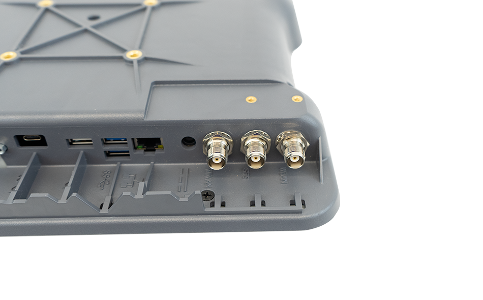 Dell Rugged Laptop Vehicle Docking Station, Lite Port, Tri RF
