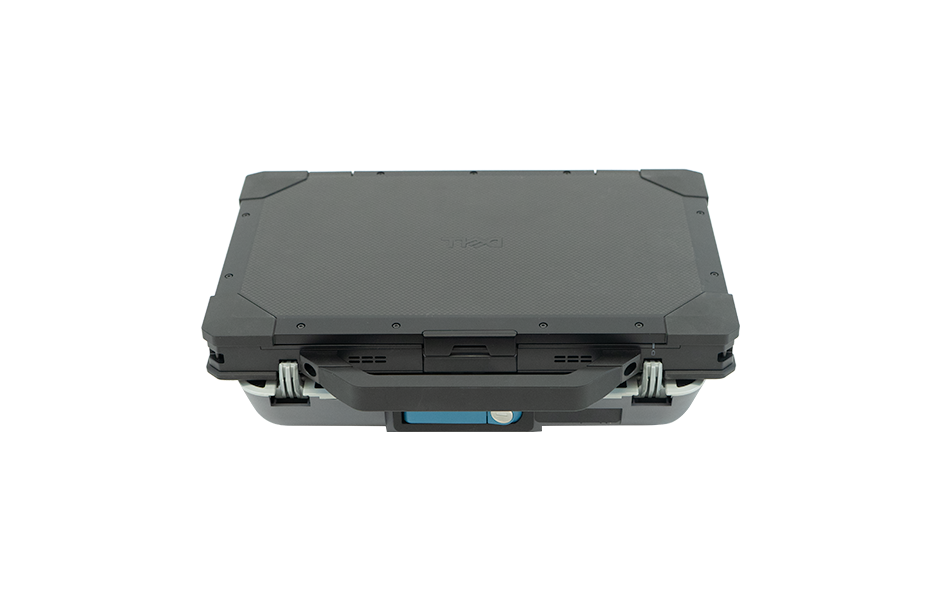 Dell Rugged Laptop Vehicle Docking Station, Lite Port, No RF