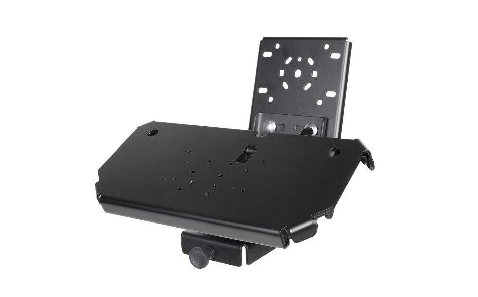 Obsolete - Tablet Display Mount Kit: 6" Locking Slide Arm and Keyboard Tray