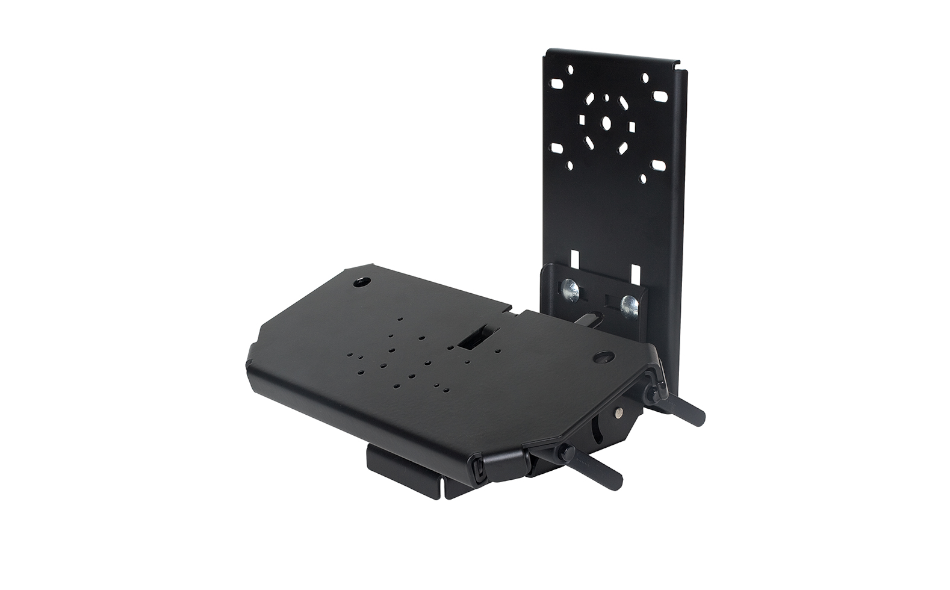 Obsolete - Tall Tablet Display Mount Kit: Quad-Motion TS5 and Keyboard Tray